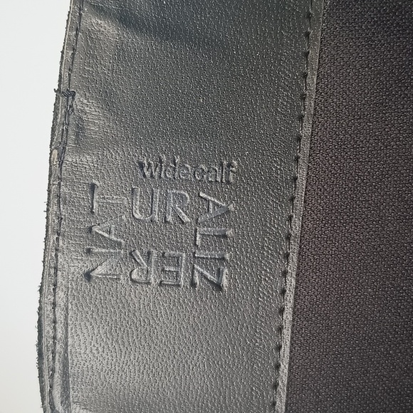 Naturalizer Kelso Women's Knee High Boot Wide Calf - Picture 10 of 12